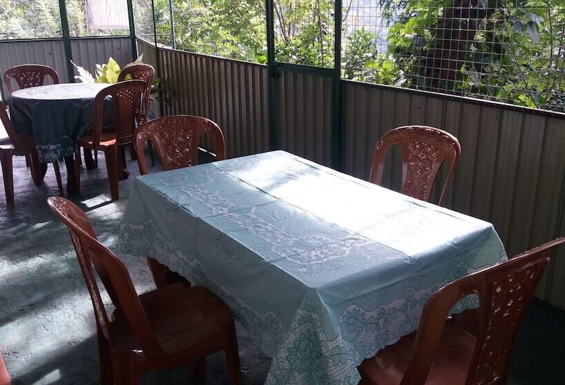 مبيت وإفطار Green View Home Stay