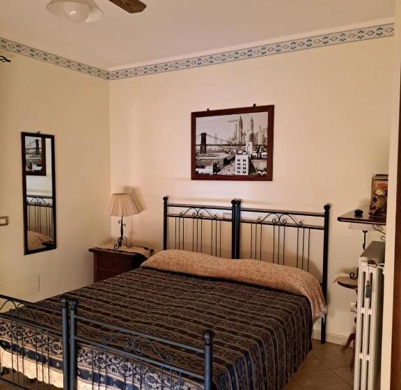 مبيت وإفطار La Casa Di Lidia