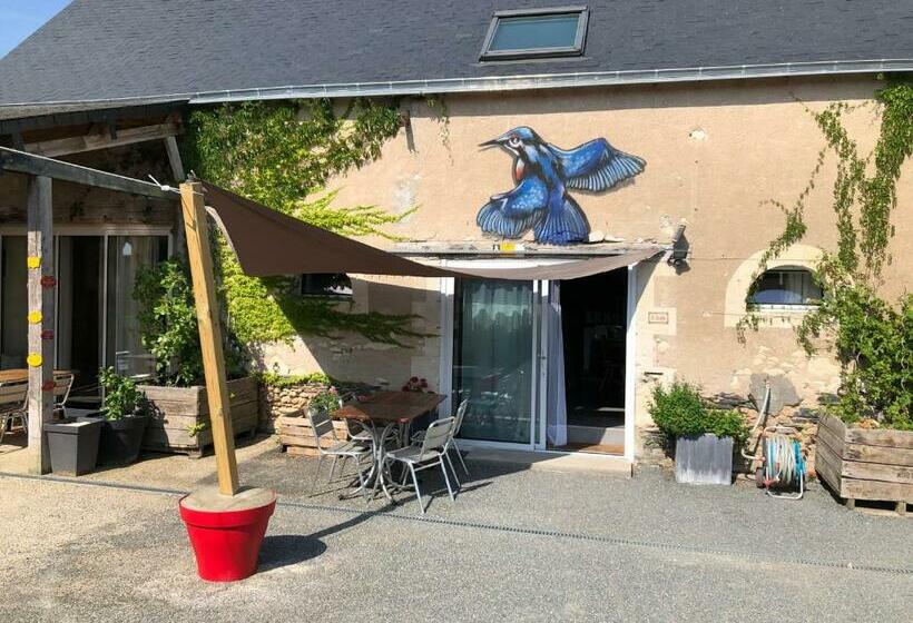 ベッドアンドブレックファースト La Petite Ferme