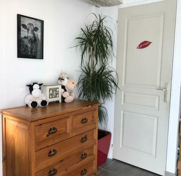 ベッドアンドブレックファースト La Petite Ferme