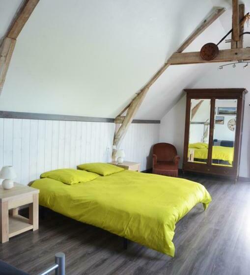 تختخواب و صبحانه La Petite Ferme