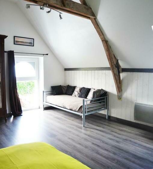 ベッドアンドブレックファースト La Petite Ferme