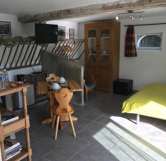 ベッドアンドブレックファースト La Petite Ferme