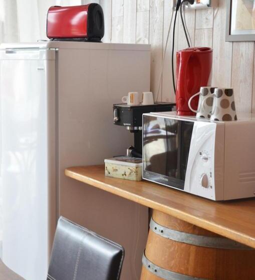 ベッドアンドブレックファースト La Petite Ferme