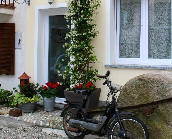 مبيت وإفطار La Piccola Corte Malpensa, 8 Minuti D Auto