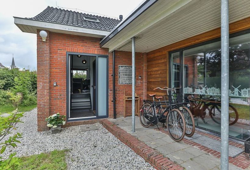 צימר Landgoed Schoolland