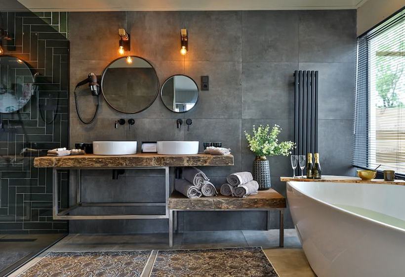 ベッドアンドブレックファースト Landgoed Schoolland