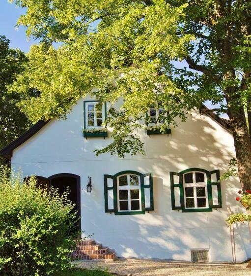 צימר Landsitz Oberhof Petit Hôtel