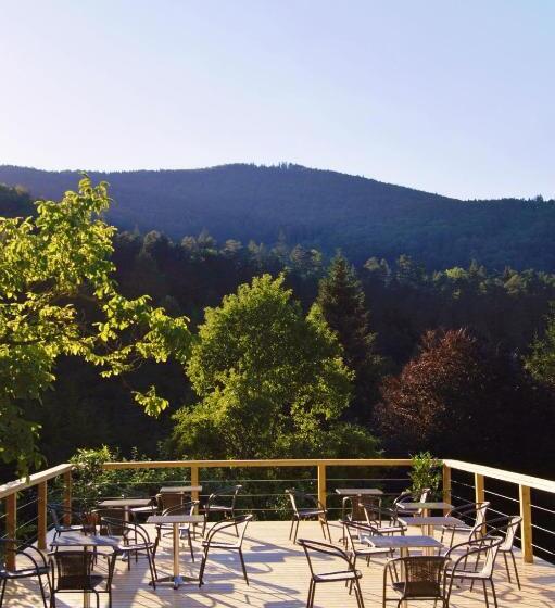 צימר Landsitz Oberhof Petit Hôtel