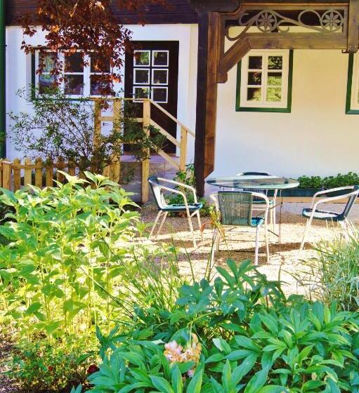 ベッドアンドブレックファースト Landsitz Oberhof Petit Hôtel