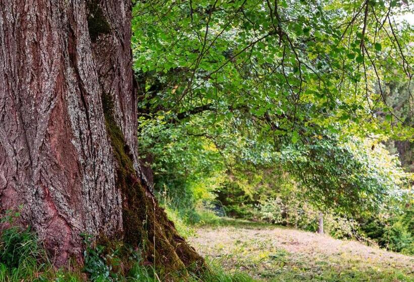 צימר Landsitz Oberhof Petit Hôtel