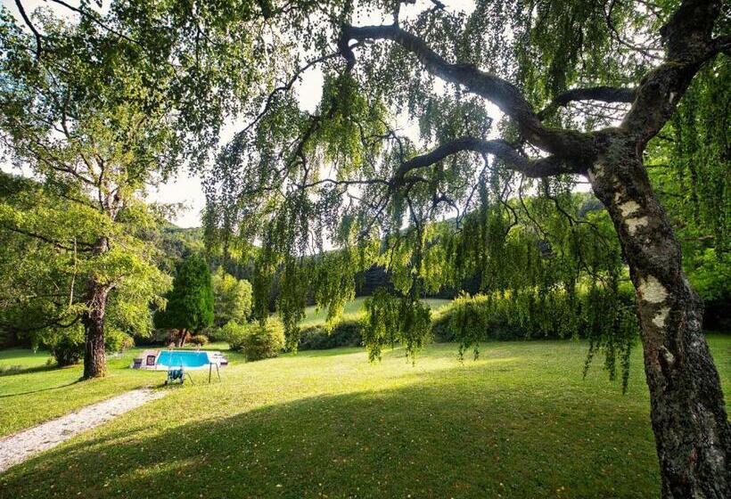 צימר Landsitz Oberhof Petit Hôtel