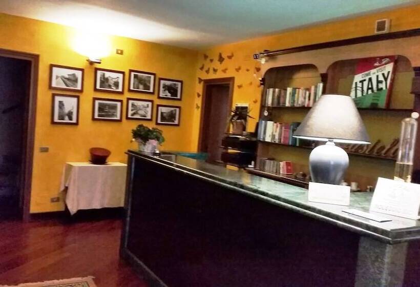 Bed and Breakfast Le Stanze Del Conte