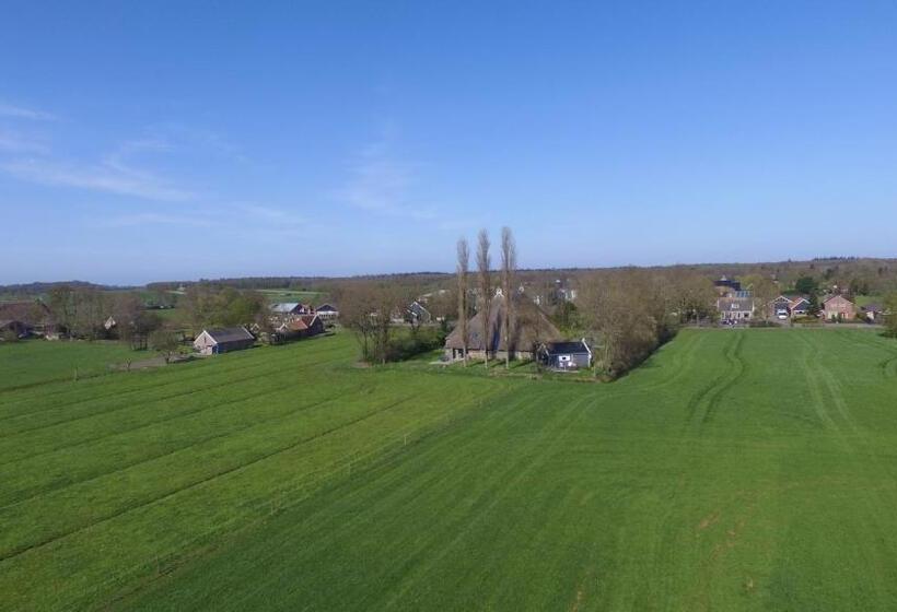 ベッドアンドブレックファースト Lyklamastate