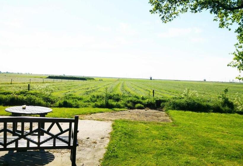 住宿加早餐  Lyklamastate