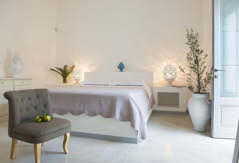 צימר Masseria Spesseto