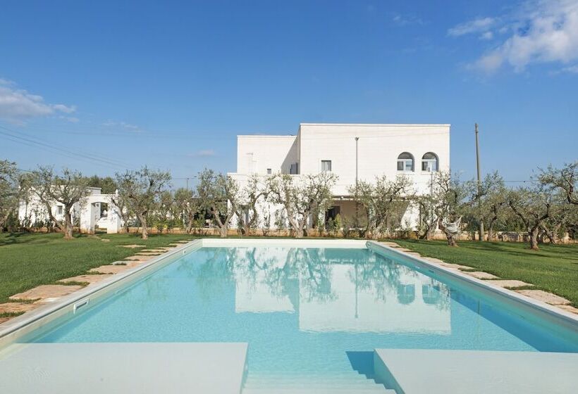 צימר Masseria Spesseto
