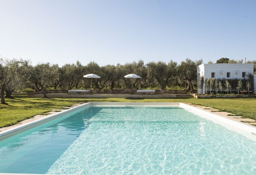 צימר Masseria Spesseto