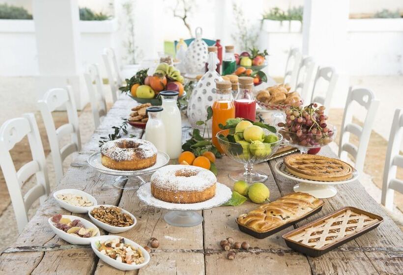 צימר Masseria Spesseto