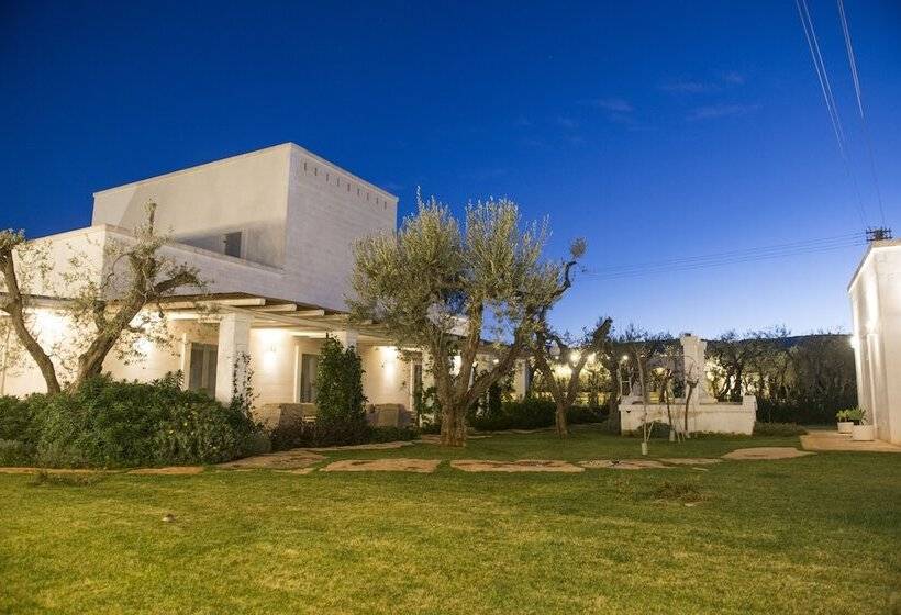 צימר Masseria Spesseto