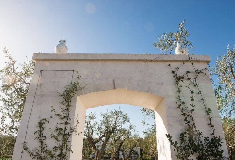 צימר Masseria Spesseto