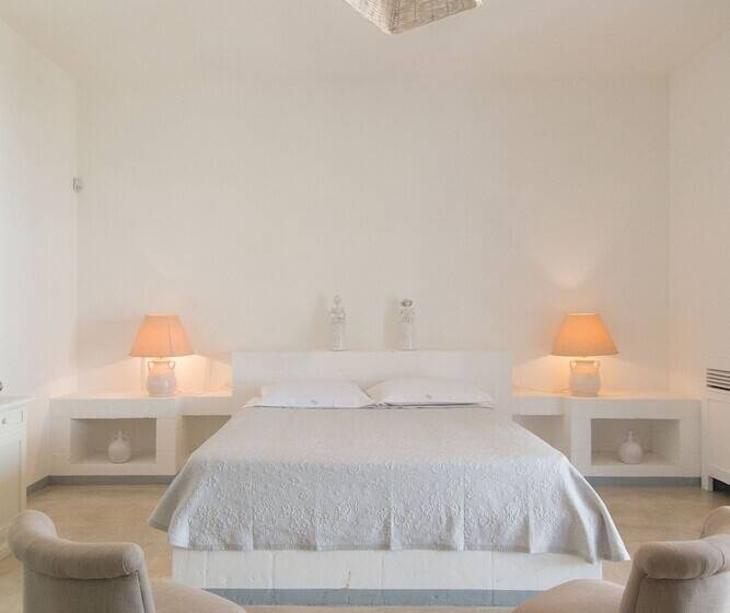 مبيت وإفطار Masseria Spesseto