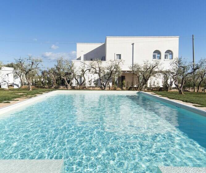 צימר Masseria Spesseto