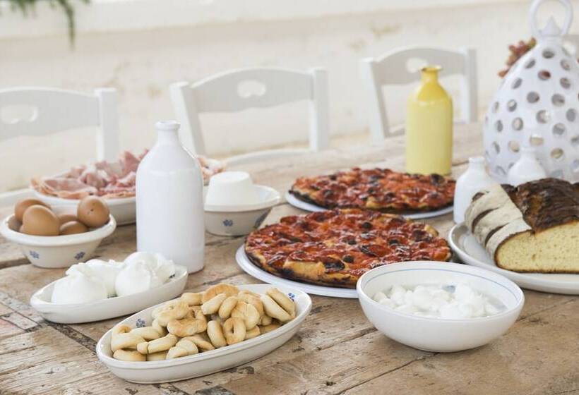 צימר Masseria Spesseto