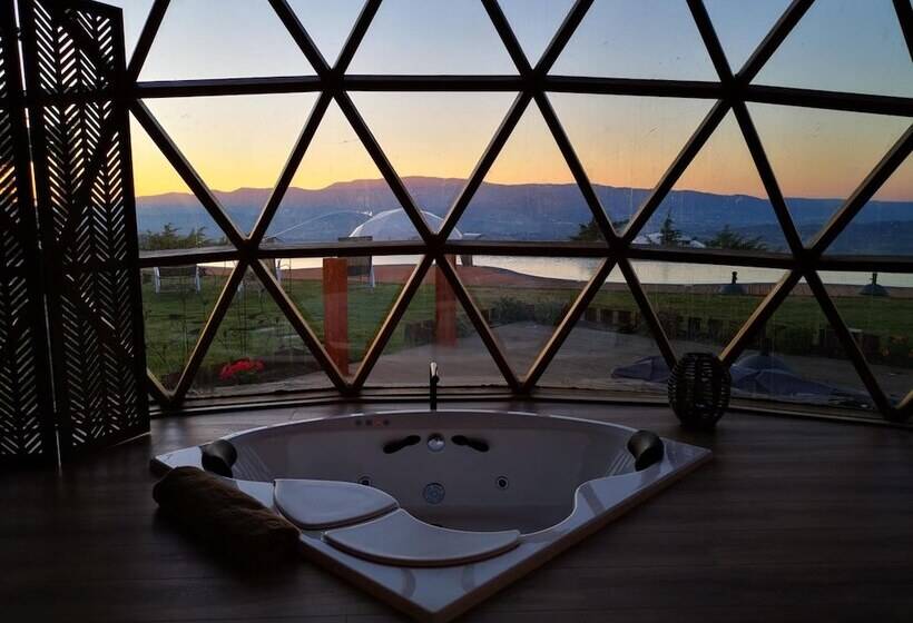 민박 Natura Glamping