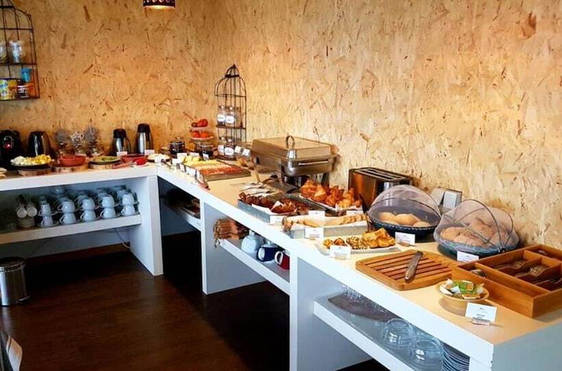 민박 Natura Glamping