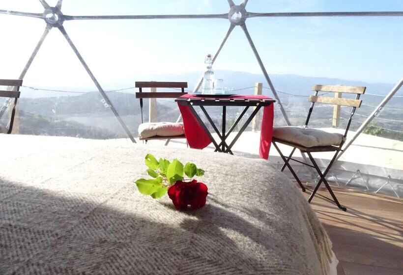 민박 Natura Glamping