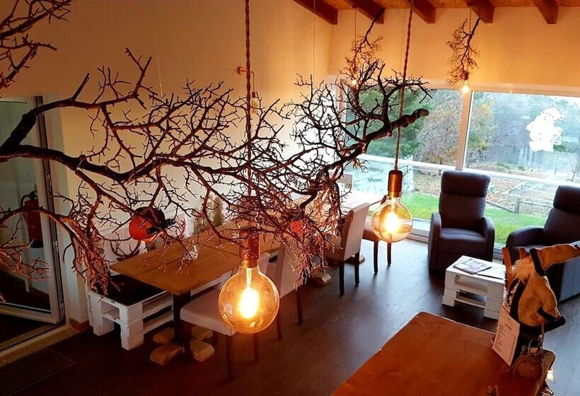 민박 Natura Glamping