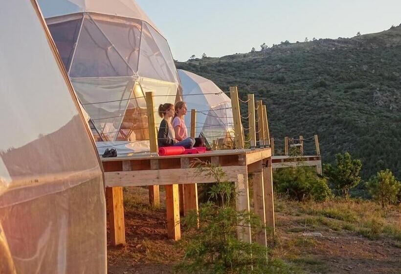 민박 Natura Glamping