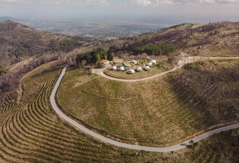 민박 Natura Glamping