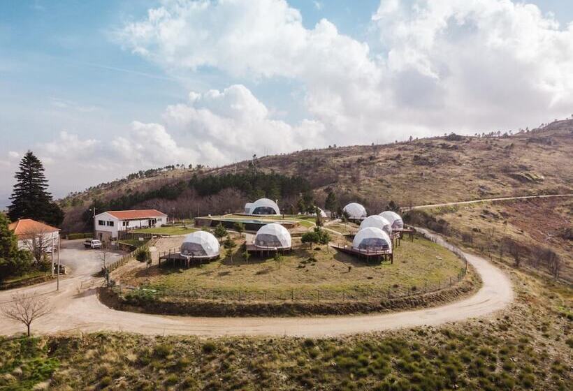 민박 Natura Glamping
