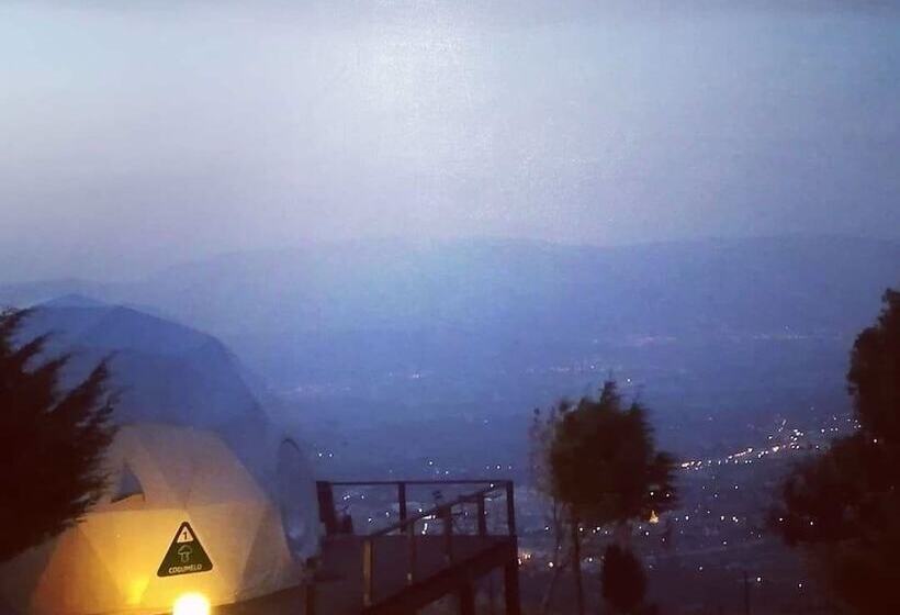 민박 Natura Glamping