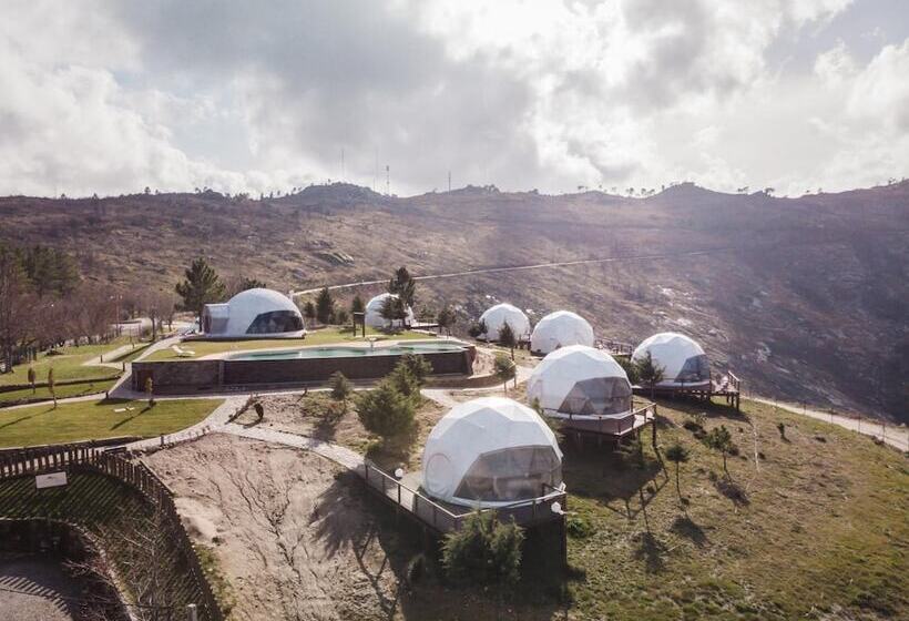 민박 Natura Glamping