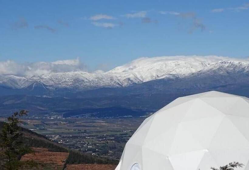 민박 Natura Glamping