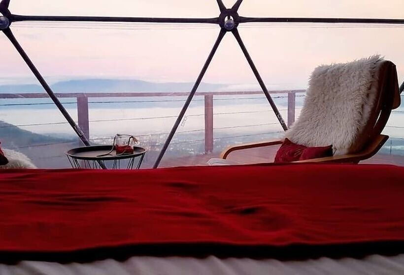 민박 Natura Glamping