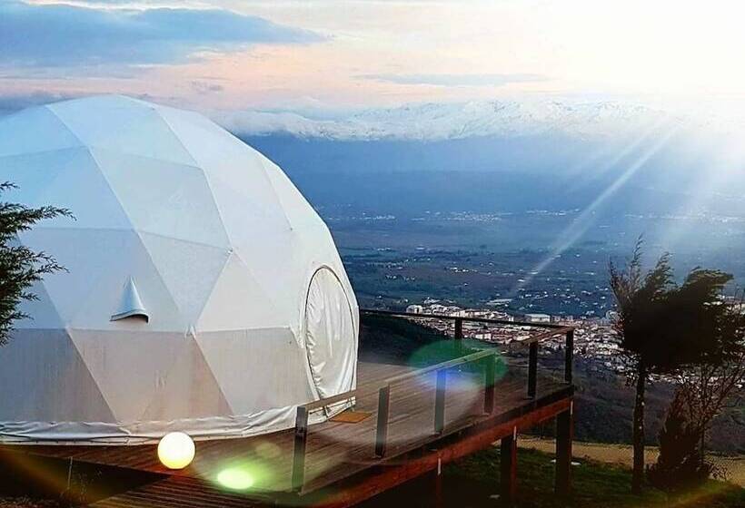 민박 Natura Glamping