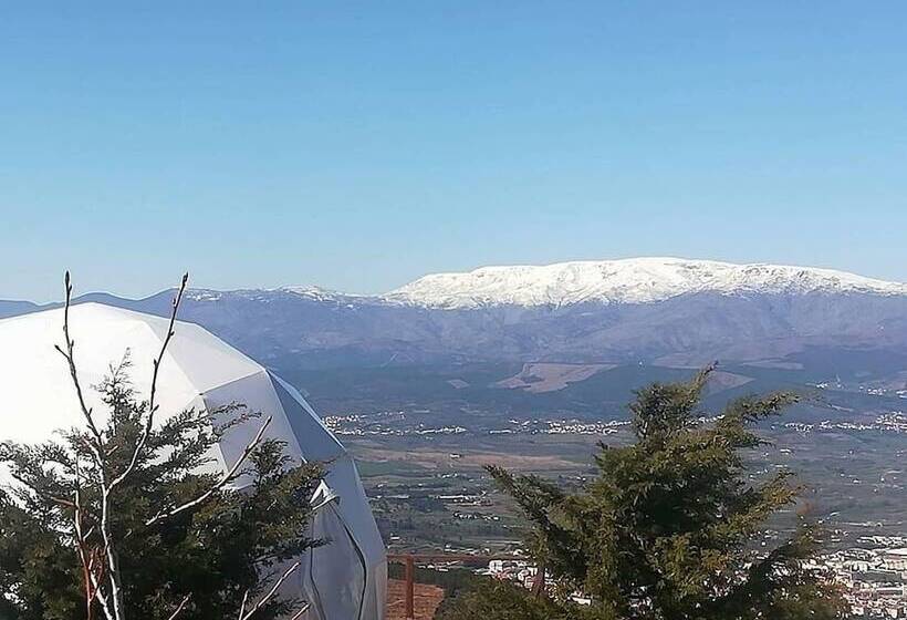 민박 Natura Glamping