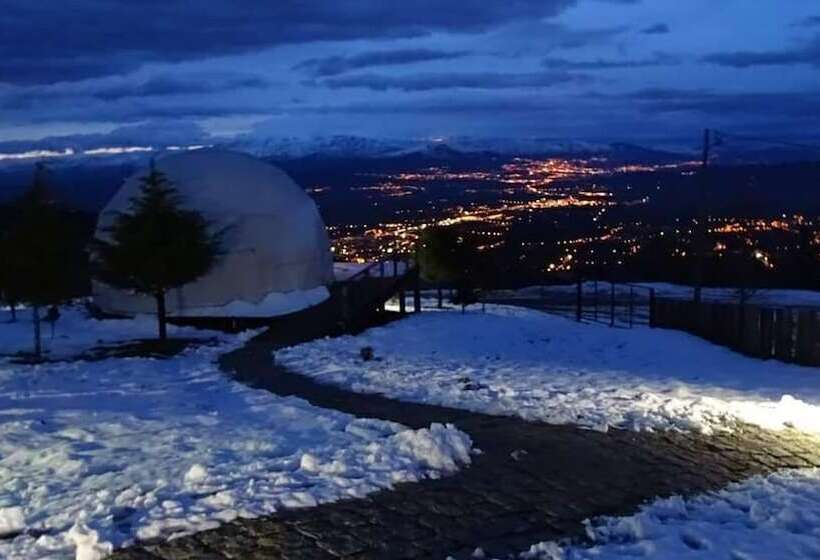 민박 Natura Glamping