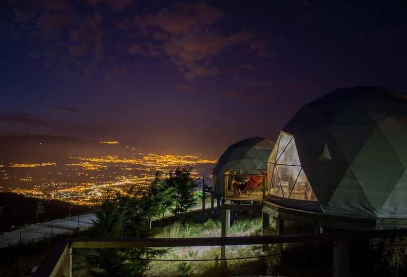 민박 Natura Glamping