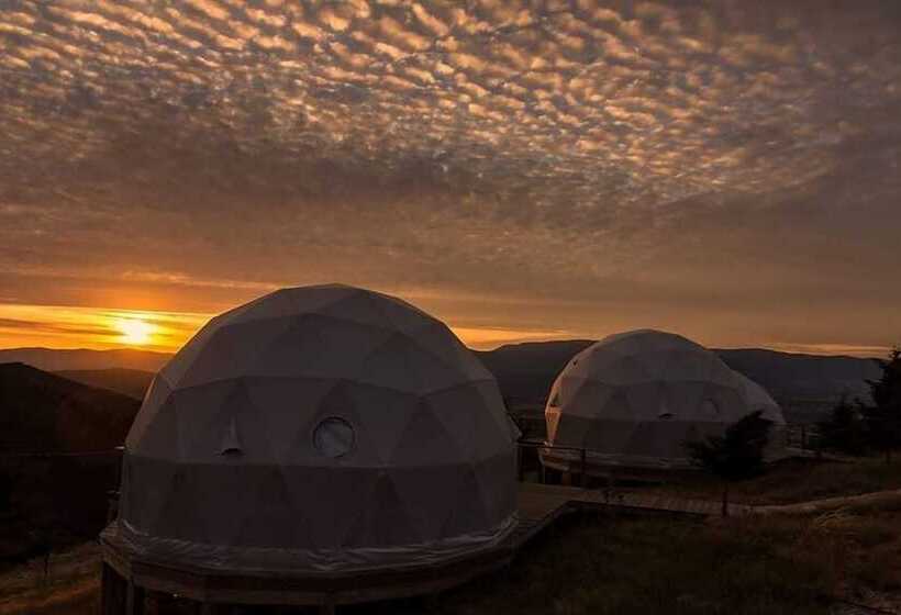 민박 Natura Glamping