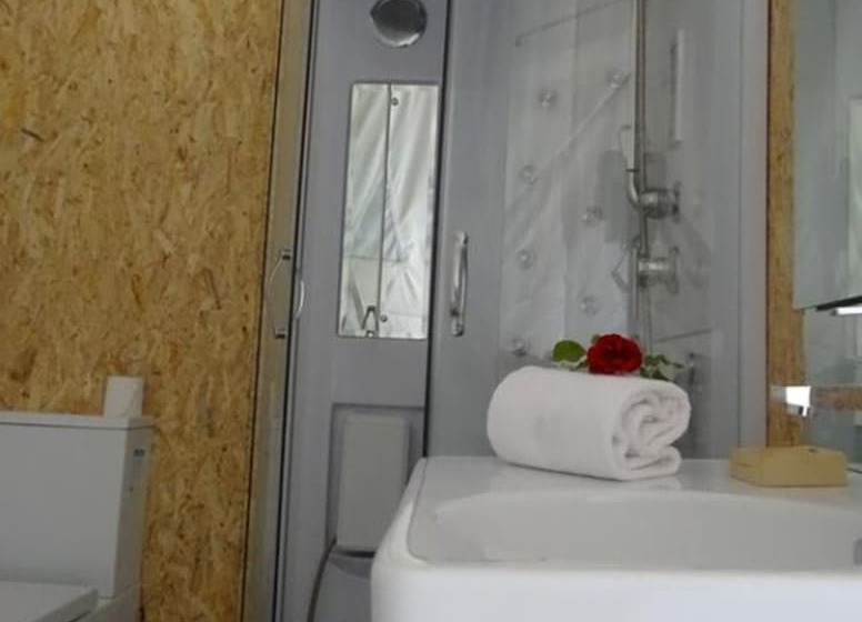 민박 Natura Glamping