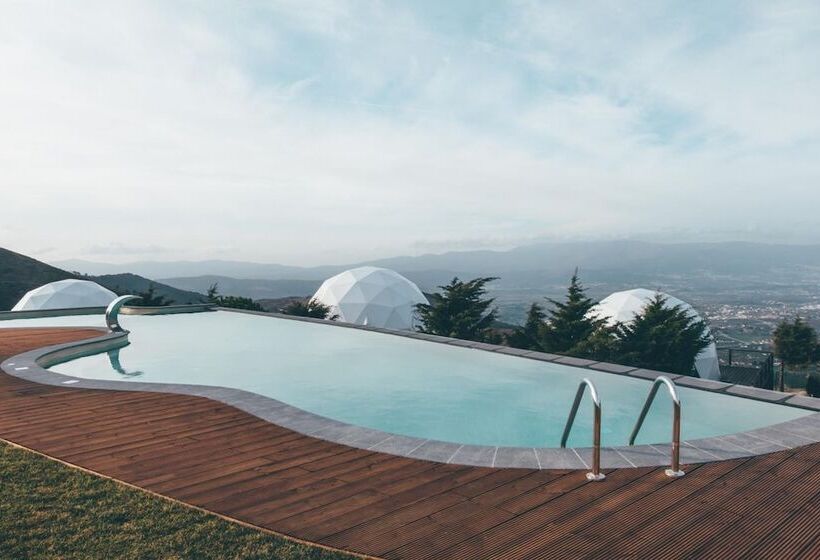 민박 Natura Glamping