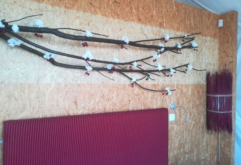 민박 Natura Glamping