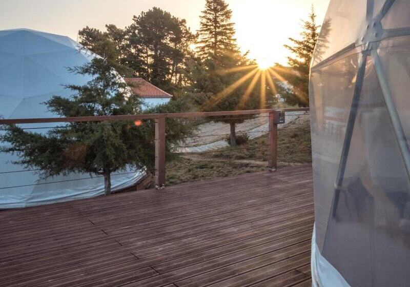 민박 Natura Glamping