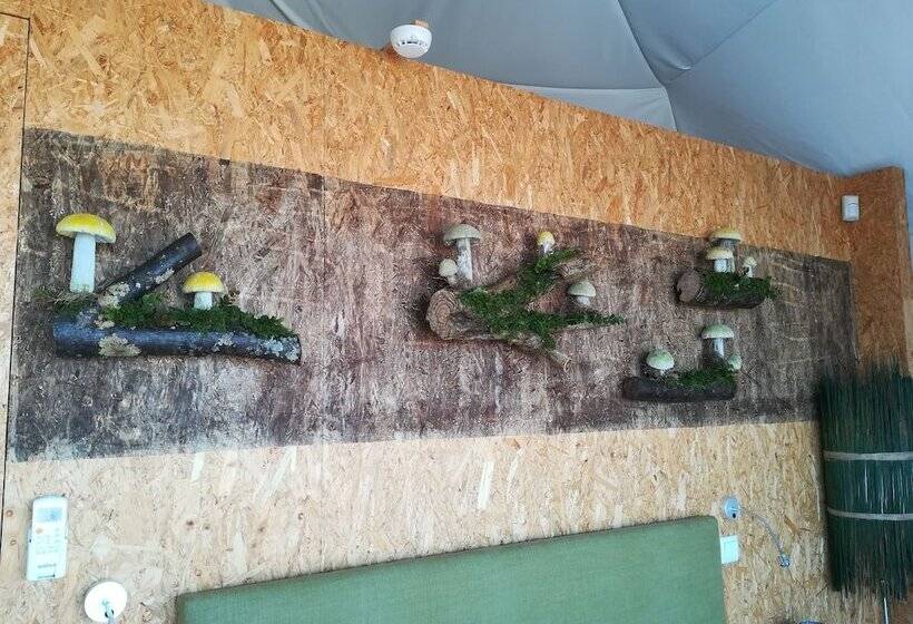 민박 Natura Glamping