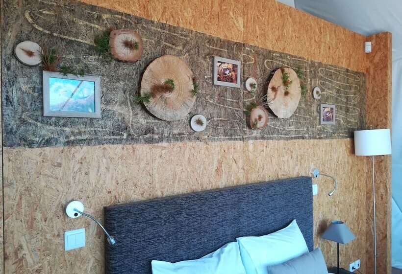 민박 Natura Glamping